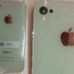 iPhone 4G HD White Blanc