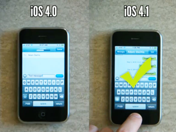 comment installer fb sur iphone 3g