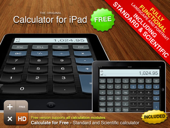 calculator-calculette-ipad calculator calculette ipad Calculator iPad : Calculatrice Scientifique Geante (gratuit)