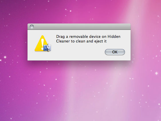 Hidden-Cleaner-Mac-OSX Hidden Cleaner Mac OSX Hidden Cleaner Mac OSX : Effacer les Fichiers DS Store, .Trashes... de Vos Disques, Cles USB (gratuit)