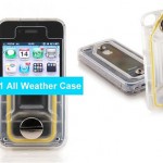 InnoPocket Amphibian iPhone 4 3 150x150 InnoPocket Amphibian iPhone 4 : Protection Etanche Waterproof (videos)