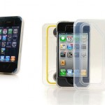 InnoPocket Amphibian iPhone 4 4 150x150 InnoPocket Amphibian iPhone 4 : Protection Etanche Waterproof (videos)