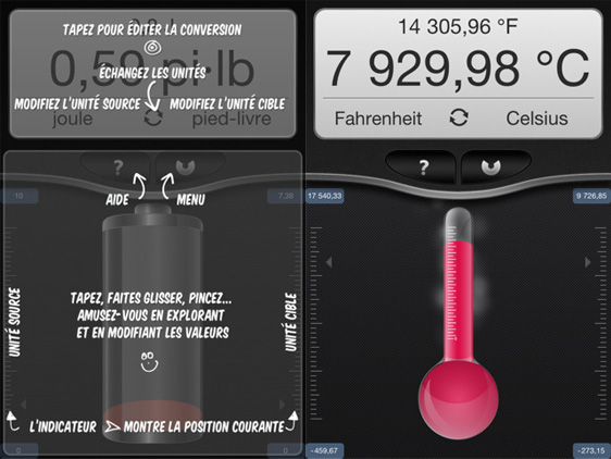 Convex-iPhone-iPad-iPod-Touch-2 Convex iPhone iPad iPod Touch 2 Convex iPhone iPad iPod Touch : Convertisseur dUnites de Mesure Universel (video)