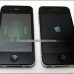 iphone4 knockoff 002 150x150 GooApple : Vrai Faux iPhone 4 Android Disponible (video)