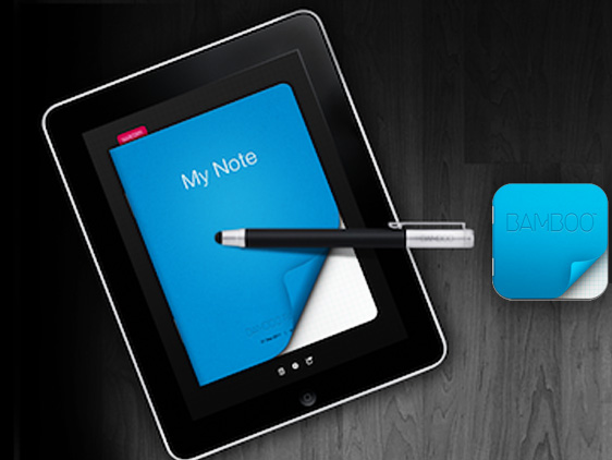 wacom-bamboo-paper-ipad-1 wacom bamboo paper ipad 1 Wacom Bamboo Paper iPad : Carnet de Croquis et de Notes (gratuit)