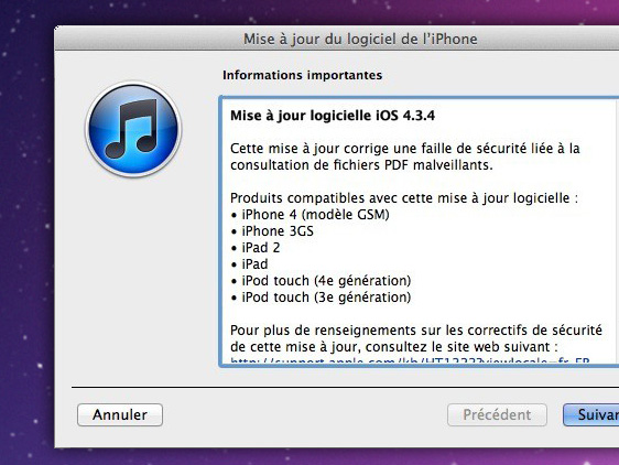 ios-4-3-4-iphone-ipa-ipod ios 4 3 4 iphone ipa ipod Mise à Jour iOS 4.3.4 iPhone, iPad, iPod Touch Dispo (gratuit)