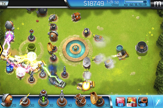 spice-invaders-ipad spice invaders ipad Spice Invaders iPhone iPad : Excellent Jeu de Tower Defense (gratuit)