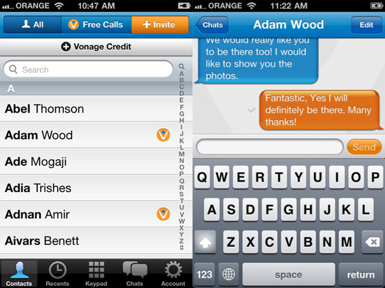 vonage-mobile-iphone-2 vonage mobile iphone 2 Vonage Mobile iPhone : Appels et Textos Gratuits (gratuit)