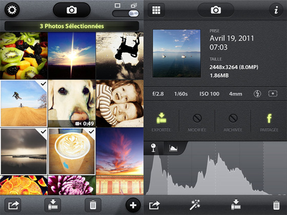Camera-Awesome-iPhone-2 Camera Awesome iPhone 2 Camera Awesome iPhone : Retouche Photos et Effets Speciaux (gratuit)