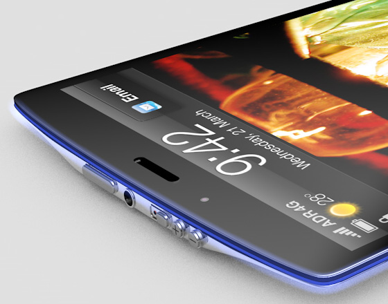 Concept-The-New-iPhone-5-4 Concept The New iPhone 5 4 The New iPhone 5 : Un Concept Remarquable (images)