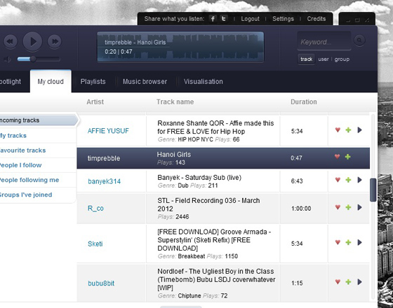 CloudDeck-Mac-OSX-2 CloudDeck Mac OSX 2 CloudDeck Mac OS X : Client SoundCloud Illimité (gratuit)