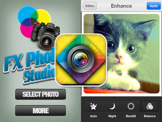 FX-Photo-Studio-Pro-iPhone-iPad-1 FX Photo Studio Pro iPhone iPad 1 FX Photo Studio Pro iPhone iPad : Retouche Photo et Effets Speciaux (Promo)