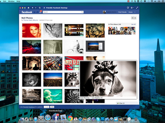 Friendly-for-Facebook-Mac-OS-X-1 Friendly for Facebook Mac OS X 1 Friendly for Facebook Mac OS X : FB dans la Barre des Menus (gratuit)