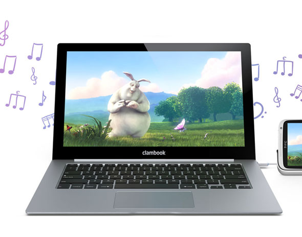 clambook-ipad-case-1 clambook ipad case 1 Dock ClamBook : Transformer votre iPad en MacBook Air Retina