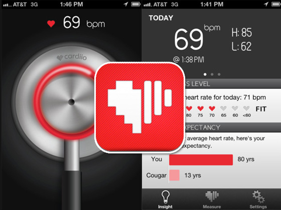 cardiographe gratuit