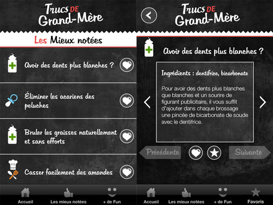 Trucs-de-Grand-Mere-iPhone-2 Trucs de Grand Mere iPhone 2 Trucs de Grand Mère iPhone : 150 Astuces Naturelles Sante, Beaute, Maison (gratuit)