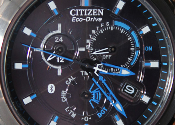 montres citizen eco drive