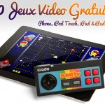 20 Meilleurs Jeux Video iPhone, iPod Touch, iPad et iPad Mini (gratuit)