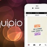 Quipio iPhone : Mettez en Image et en Typo vos Citations Préférées (gratuit)