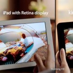 Amazon Kindle Fire HD vs iPad 4 Retina - 1ere Pub Comparative (video)