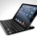 Belkin FastFit : Protection avec Clavier Bluetooth pour iPad mini (images)