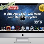 Lifehacker Mac Bundle OSX : 9 Utilitaires Pros dont TechTool Pro 6 pour 50 $ (promo)