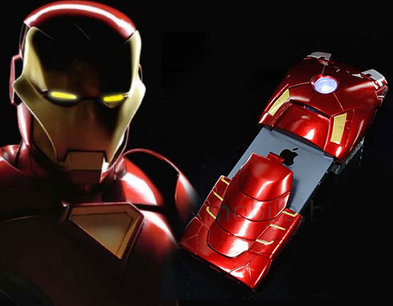 coque iron man iphone 6