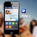 MessageMe iPhone Android