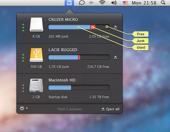nettoyer son disque dur apple