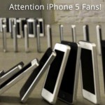 Aatma Studio iPhone 5 Cascade de Dominos