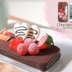 Protections iMeshi Japanese Food pour iPhone 5