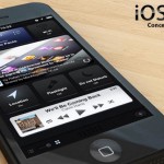 Concept iOS 7 Agente Apple