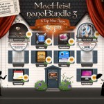 MacHeist NanoBundle 3 OSX