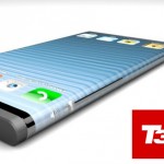 Concept iPhone 6 par T3