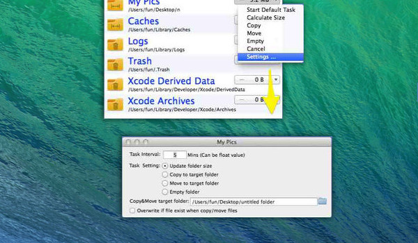 os x pad hd gratuit
