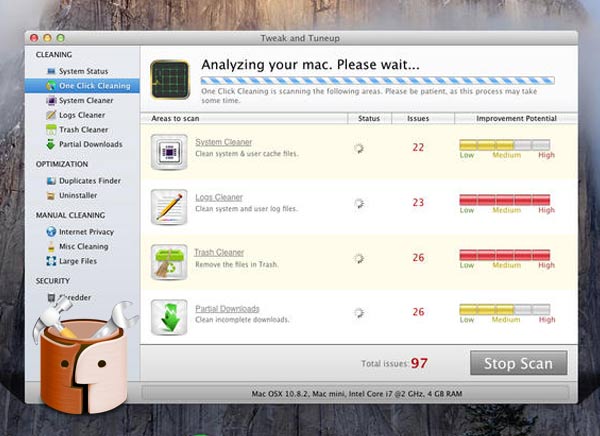 nettoyer son mac en profondeur