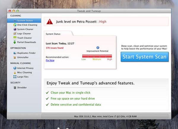 nettoyer son mac en profondeur
