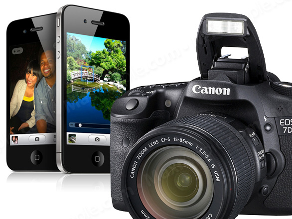 iphone-4-vs-Canon-7D