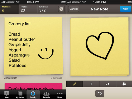 post-it-popnote-iphone-ipad-2