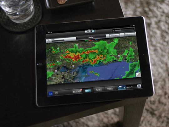 The-Weather-Channel-iPad-1