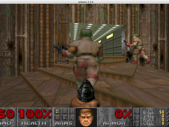 PrBoom-Mac-OSX