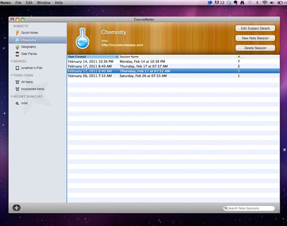 CourseNotes-Mac-OSX-2 CourseNotes