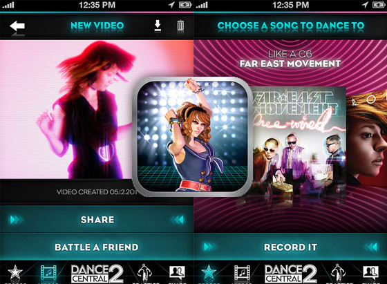 Dance-Central-2-Dance-Cam-iPhone Dance Central 2