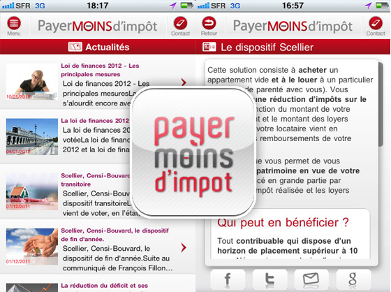 Payer-Moins-Impot-iPhone-iPad-1 Payer Moins d’Impôt