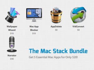 The Mac Stack Bundle Mac OSX : 5 Excellents Utilitaires pour 16 ...