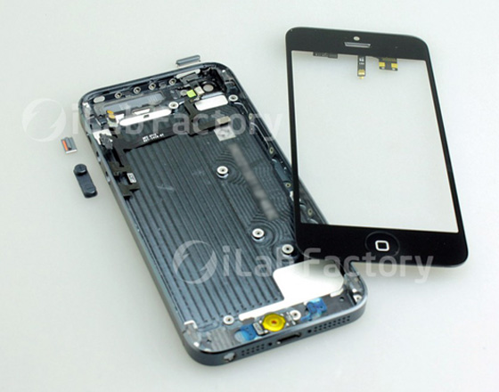 ilab-real-iphone-5-5 vrai iPhone 5 avec pieces detachees offcielles