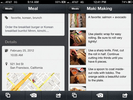 Evernote-Food-iPhone-2