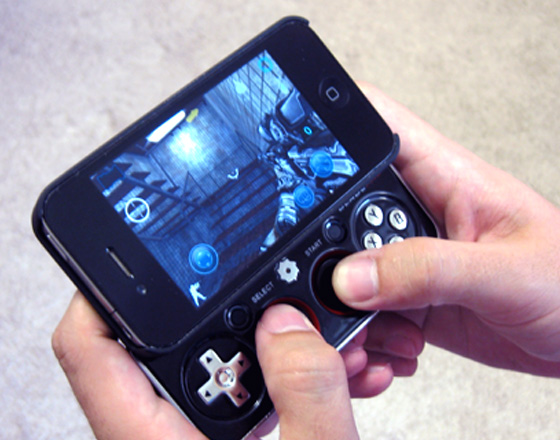 Protection-BladePad-iPhone-Case-Gamepad-4