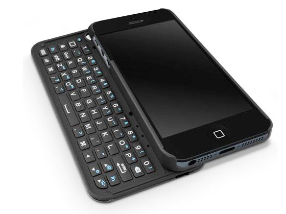 1-Protection-iPhone-5-Keyboard-Buddy Protection iPhone 5 - Keyboard Buddy avec Clavier Physique (images)
