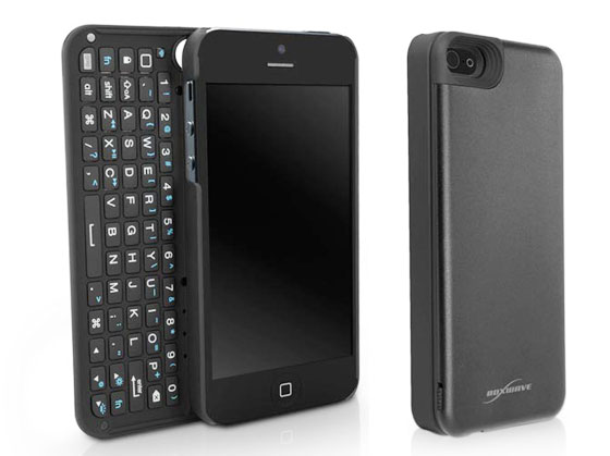 2-Protection-iPhone-5-Keyboard-Buddy Protection iPhone 5 - Keyboard Buddy avec Clavier Physique (images)